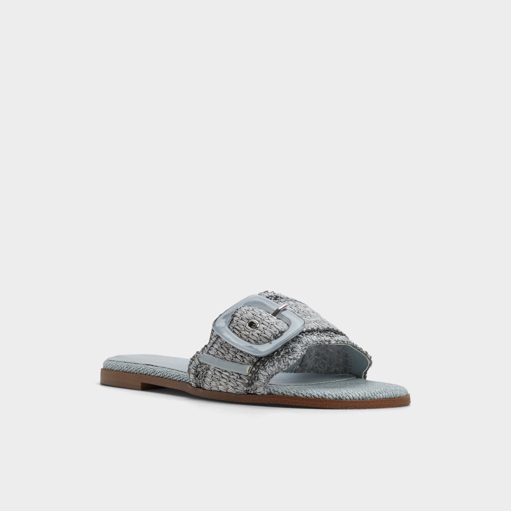 Aldo | Wavysally in Other Blue 14051763 - Slide sandal