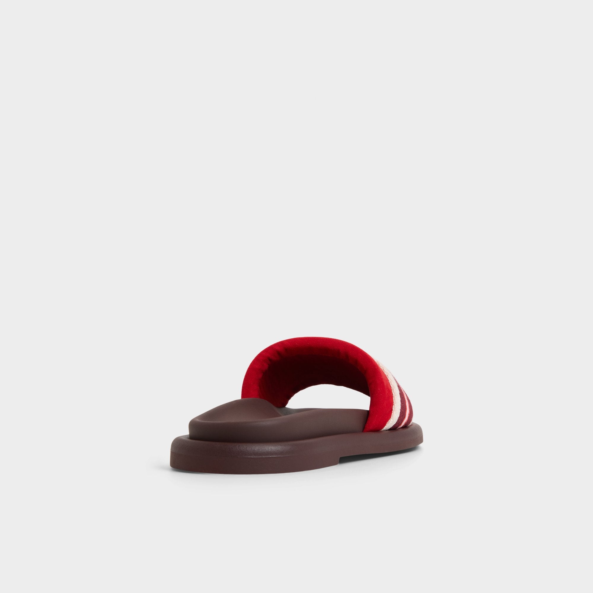 Aldo | Nydelagan in Open Red - , Footbed sandal