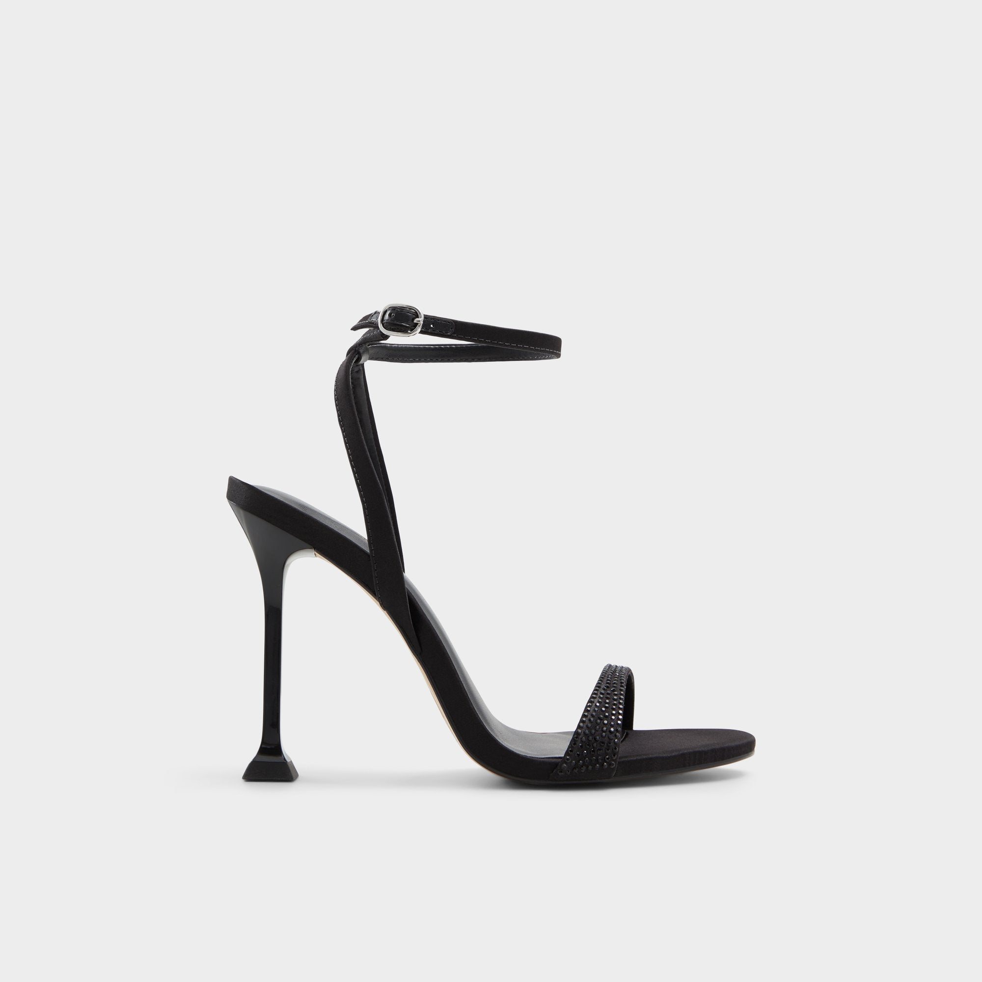 Aldo | Lydala Black Women's Heeled sandals - Strappy heeled sandal