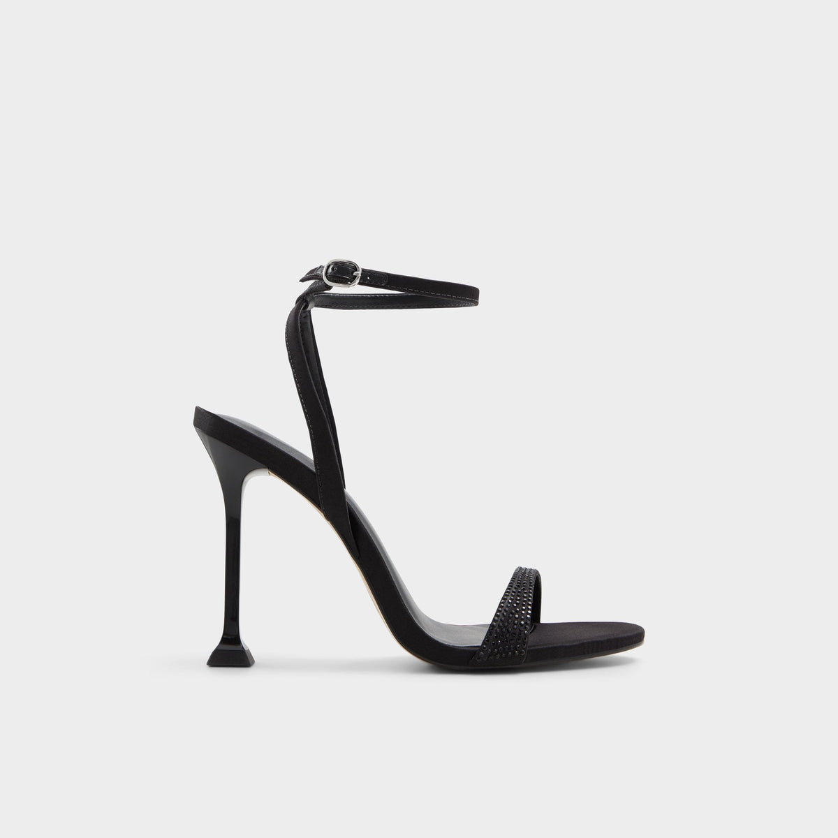 Aldo | Lydala Black Women's Heeled sandals - Strappy heeled sandal