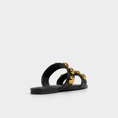 Aldo | Katalena in Black - Slide sandal