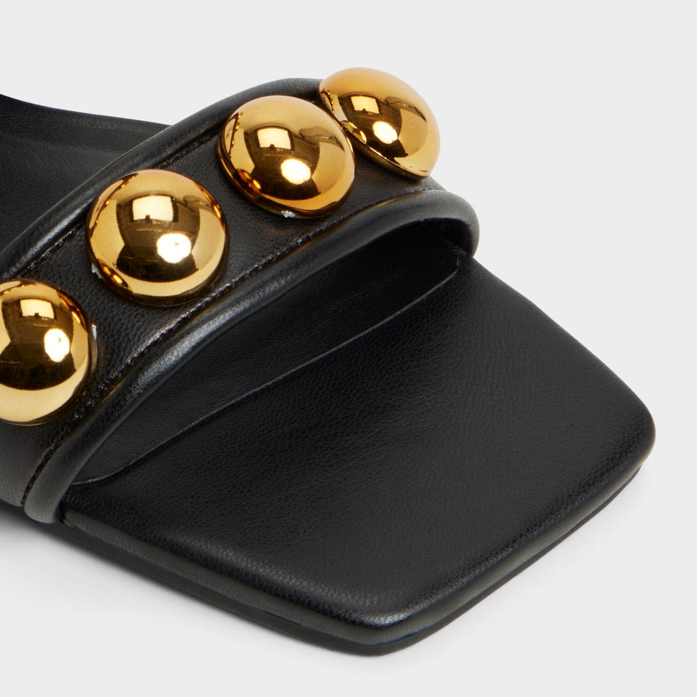 Aldo | Katalena in Black - Slide sandal