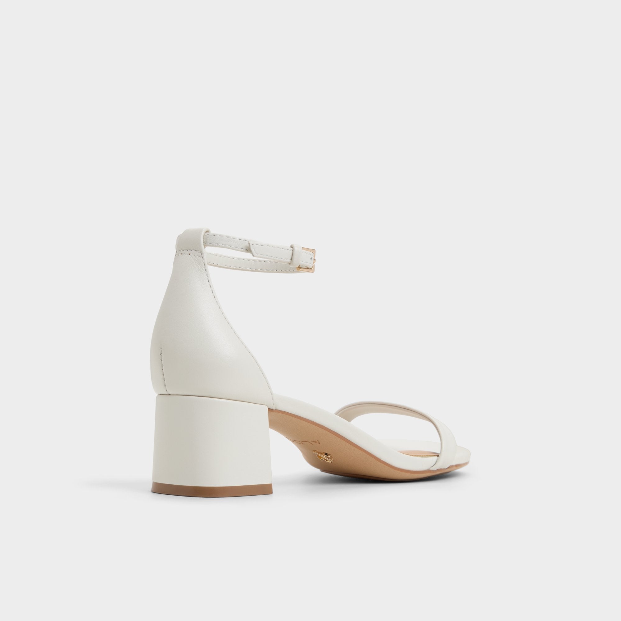 Aldo | Calliope White/Bone Women's Block heels - Heeled sandal, Block heel