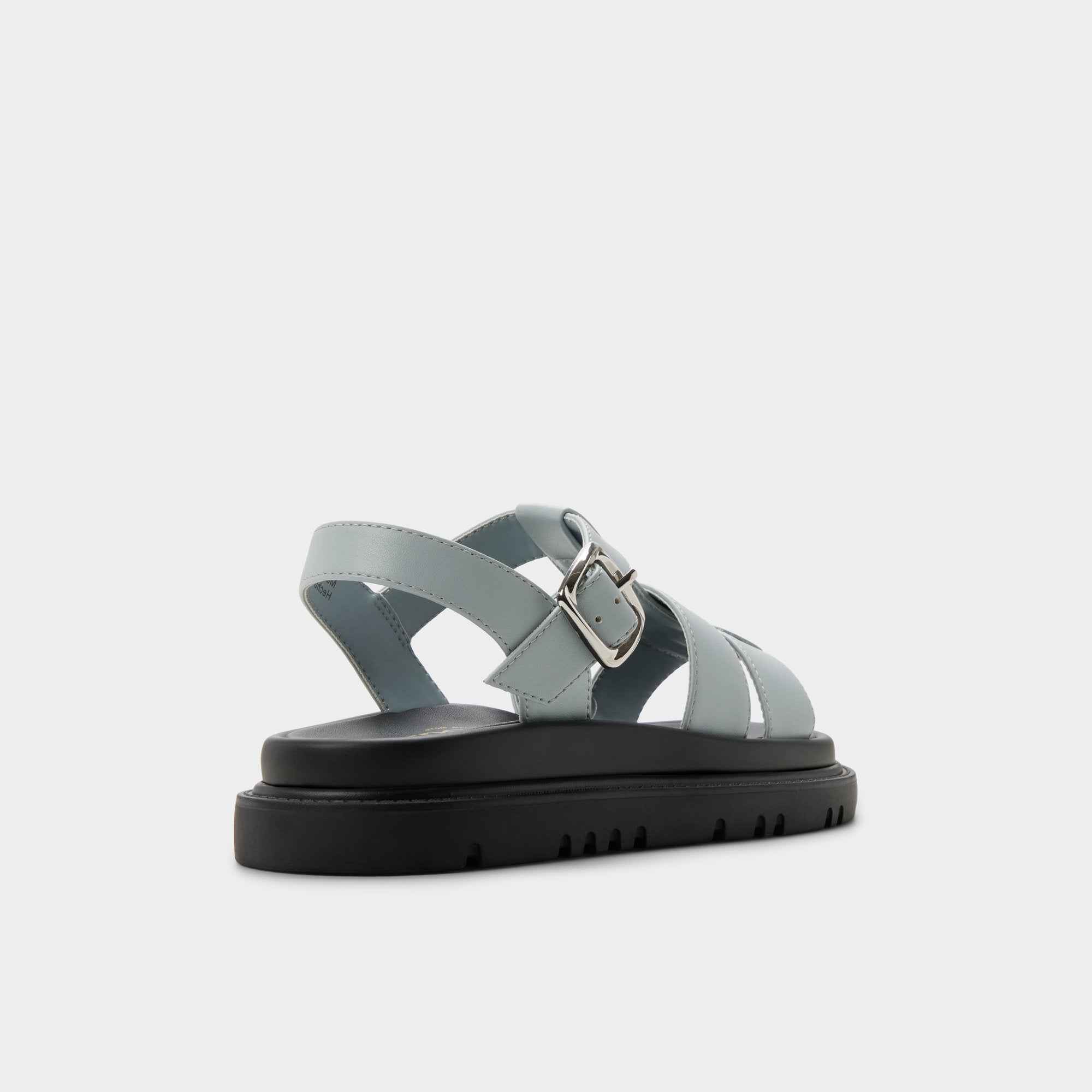 Aldo | Linettie in Other Blue - Gladiator sandal, Footbed sandal