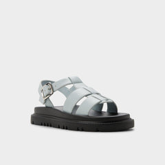 Aldo | Linettie in Other Blue - Gladiator sandal, Footbed sandal