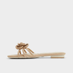 Aldo | Wildbloom Sand Women's Travel essentials - Strappy flat sandal