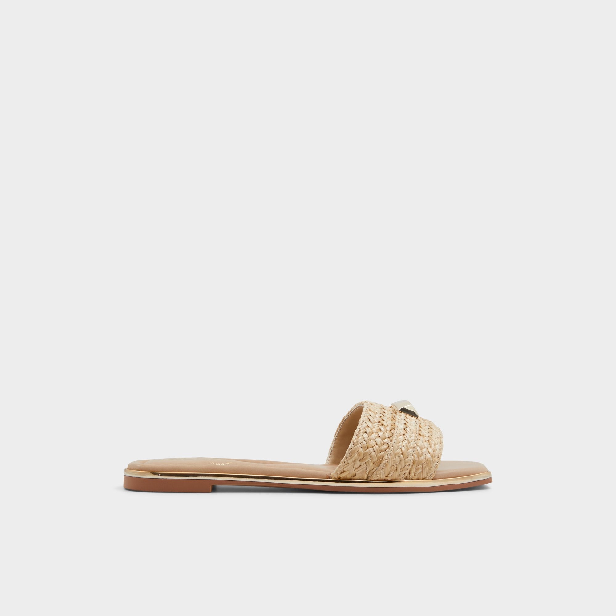 Aldo | Darine in Xt Open Natural13968725 - Slide sandal