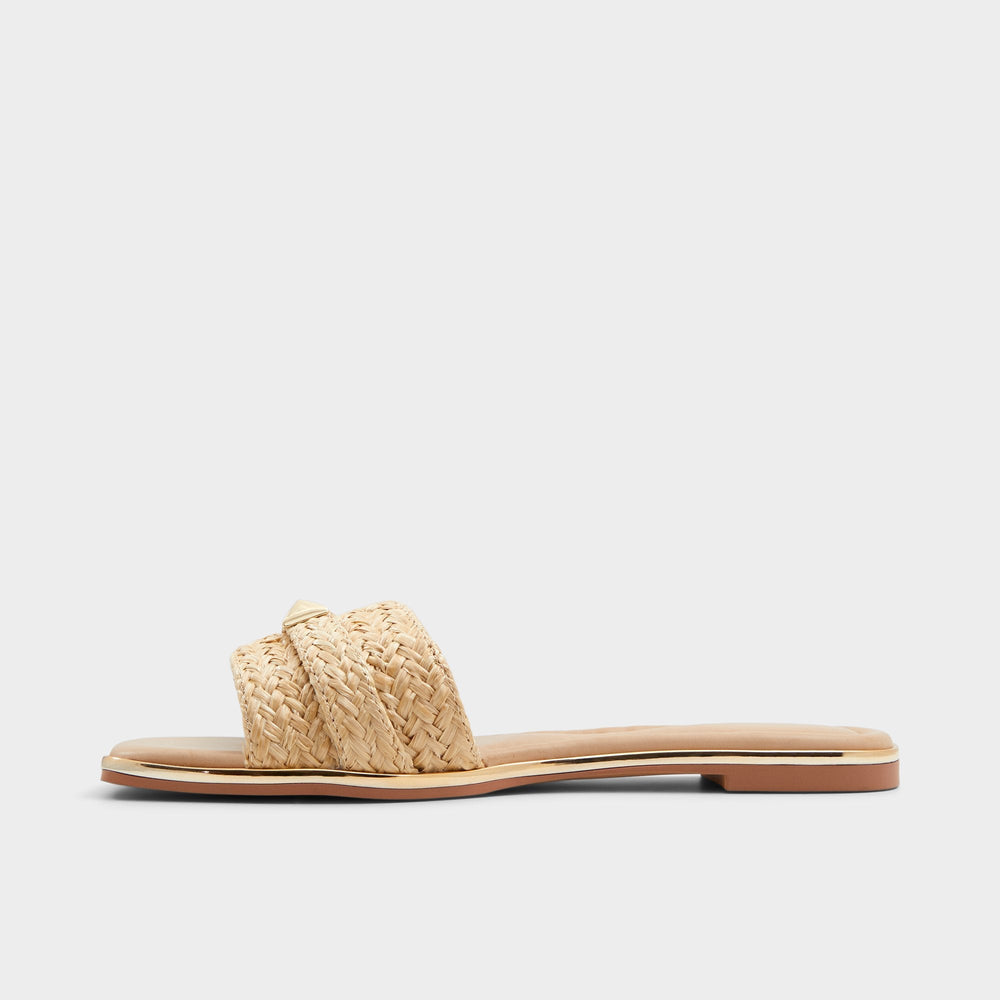 Aldo | Darine in Xt Open Natural13968725 - Slide sandal