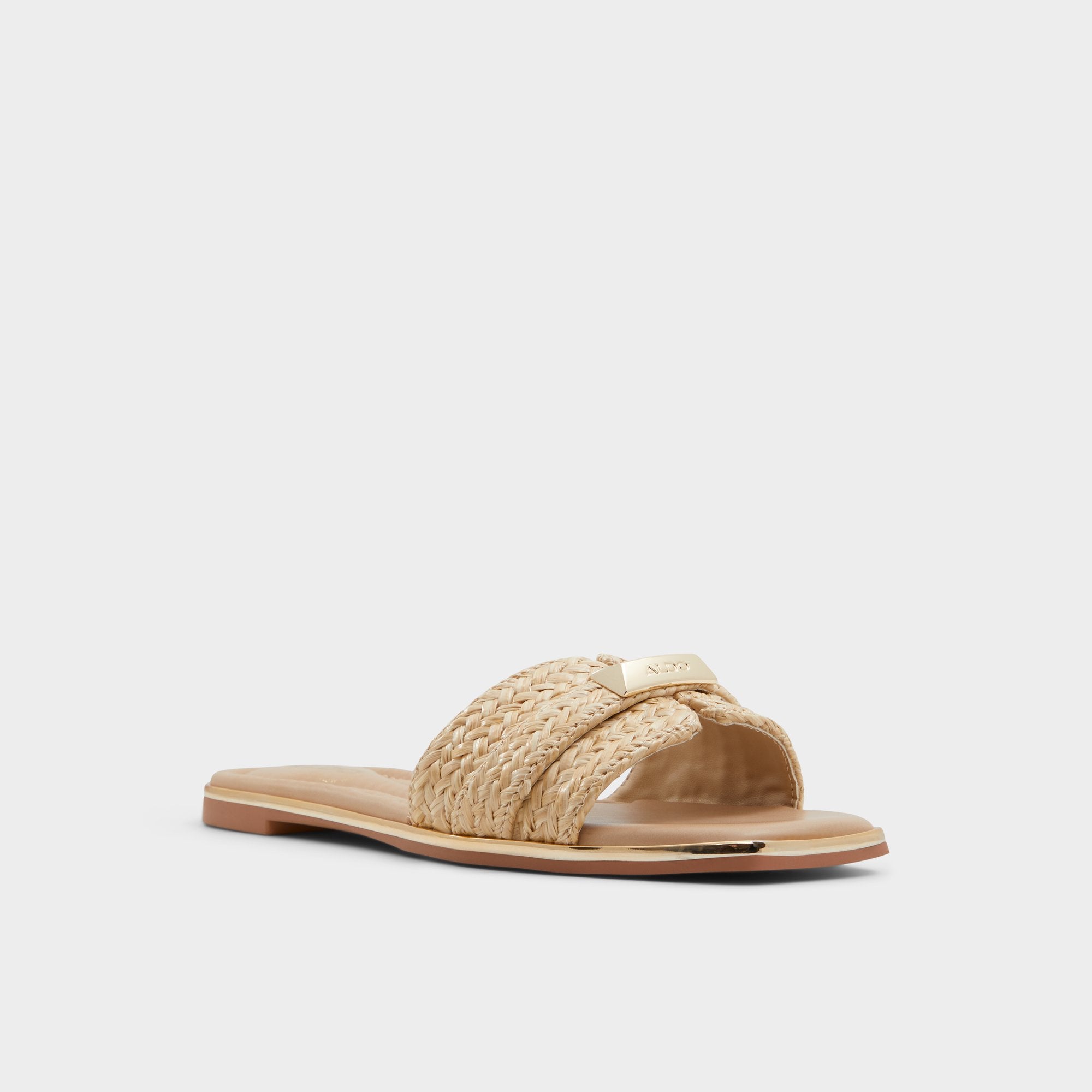 Aldo | Darine in Xt Open Natural13968725 - Slide sandal