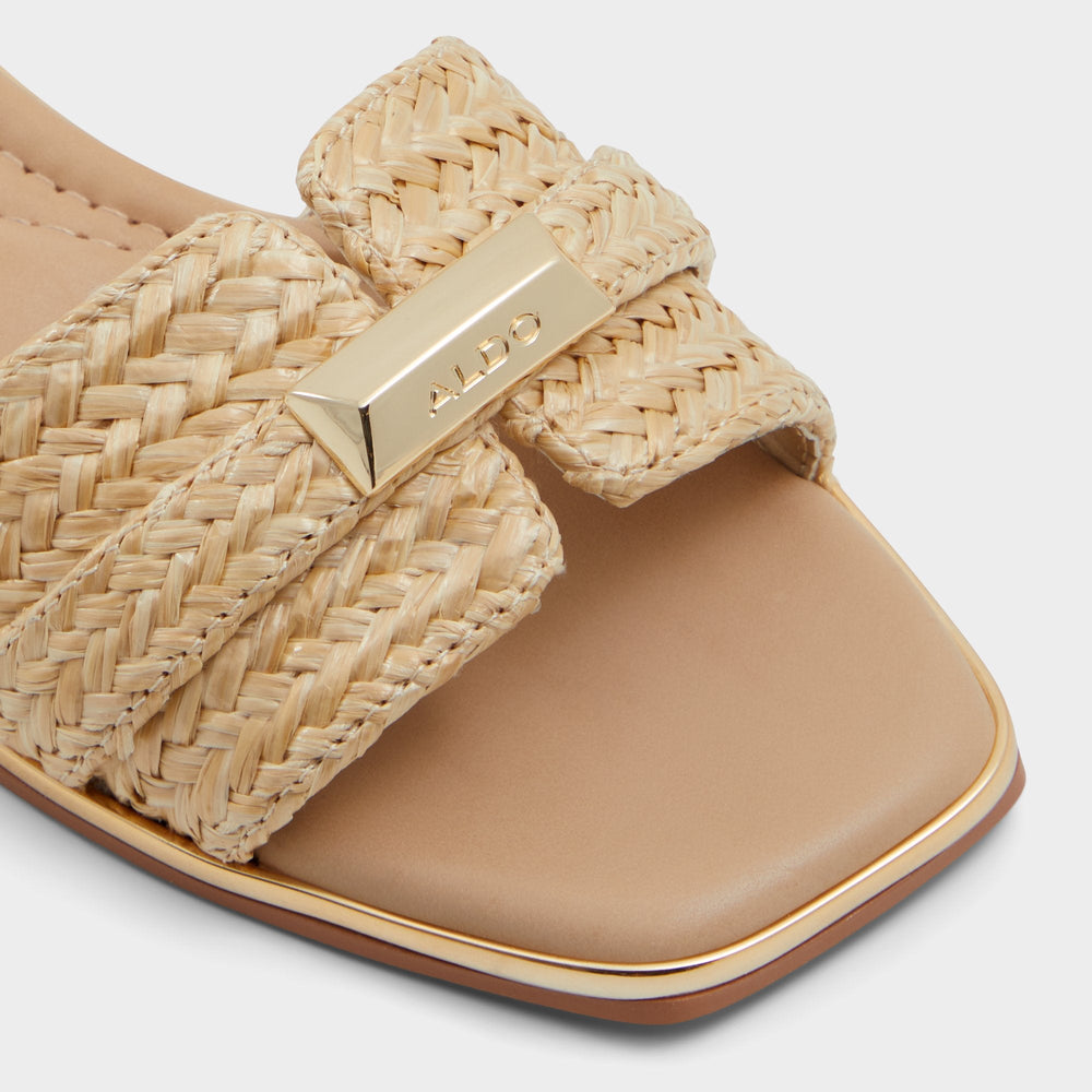 Aldo | Darine in Xt Open Natural13968725 - Slide sandal