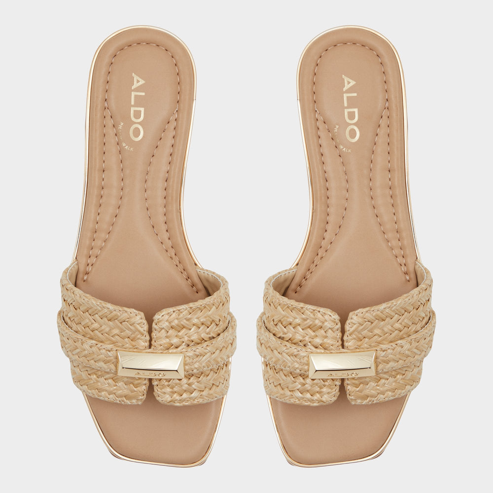 Aldo | Darine in Xt Open Natural13968725 - Slide sandal