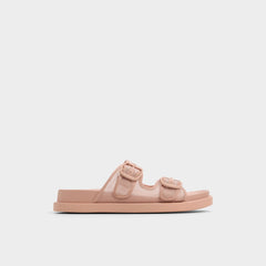 Aldo | Devanassi Light Pink Women's Footbed sandals -