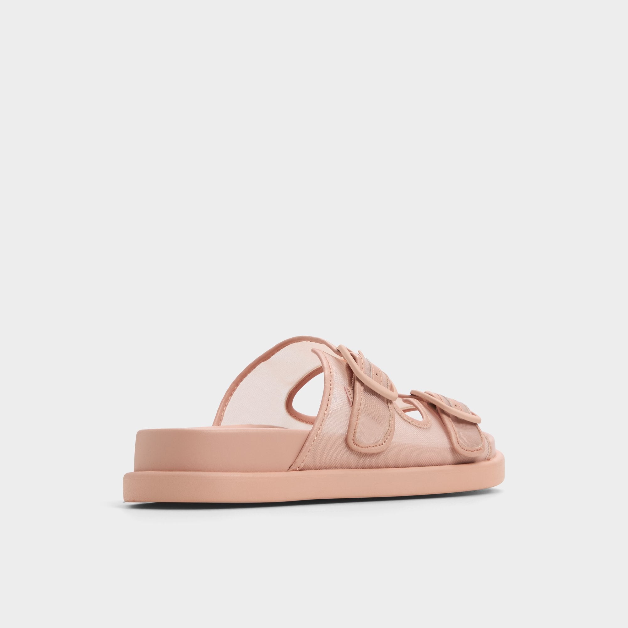 Aldo | Devanassi Light Pink Women's Footbed sandals -
