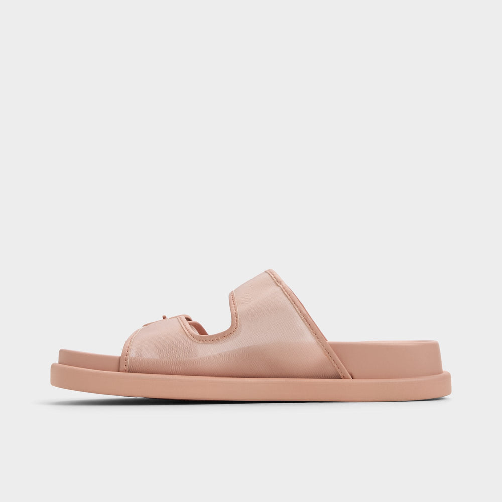 Aldo | Devanassi Light Pink Women's Footbed sandals -
