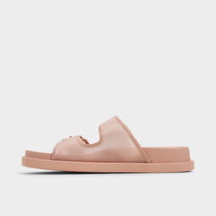 Aldo | Devanassi Light Pink Women's Footbed sandals -