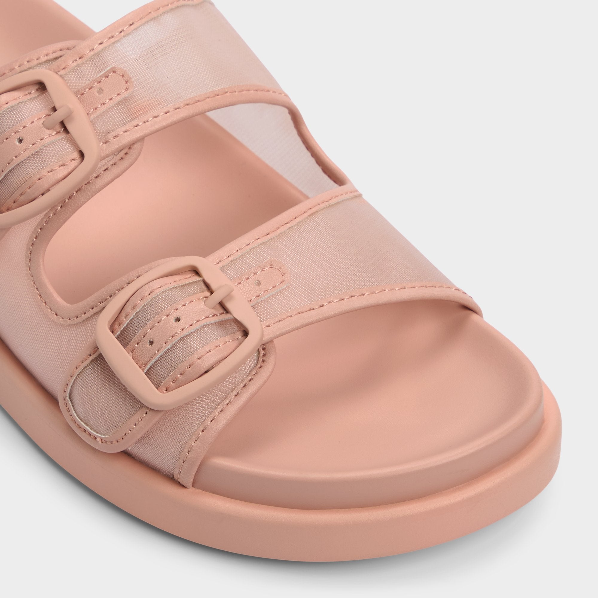 Aldo | Devanassi Light Pink Women's Footbed sandals -