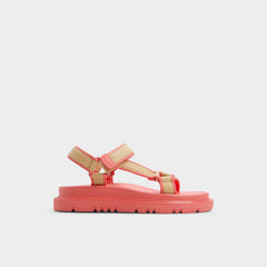 Aldo | Oceana Coral Women's Footbed sandals - Footbed sandal