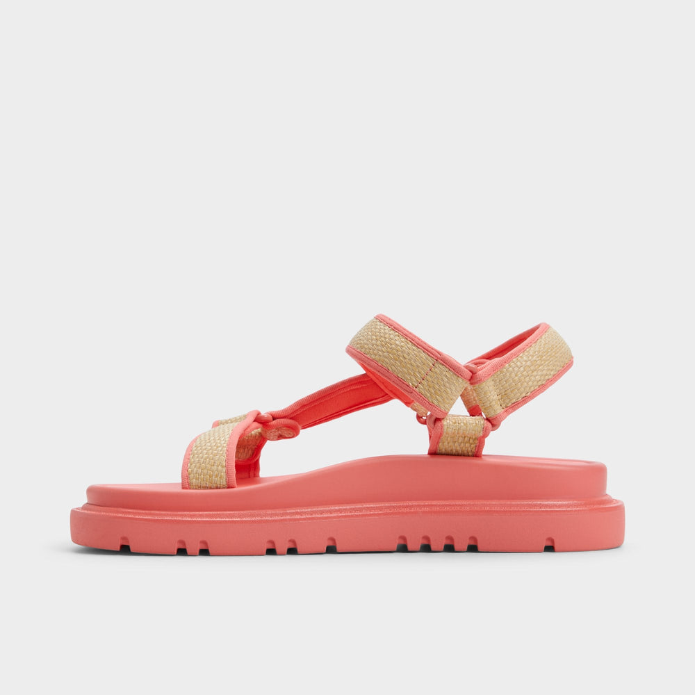 Aldo | Oceana Coral Women's Footbed sandals - Footbed sandal