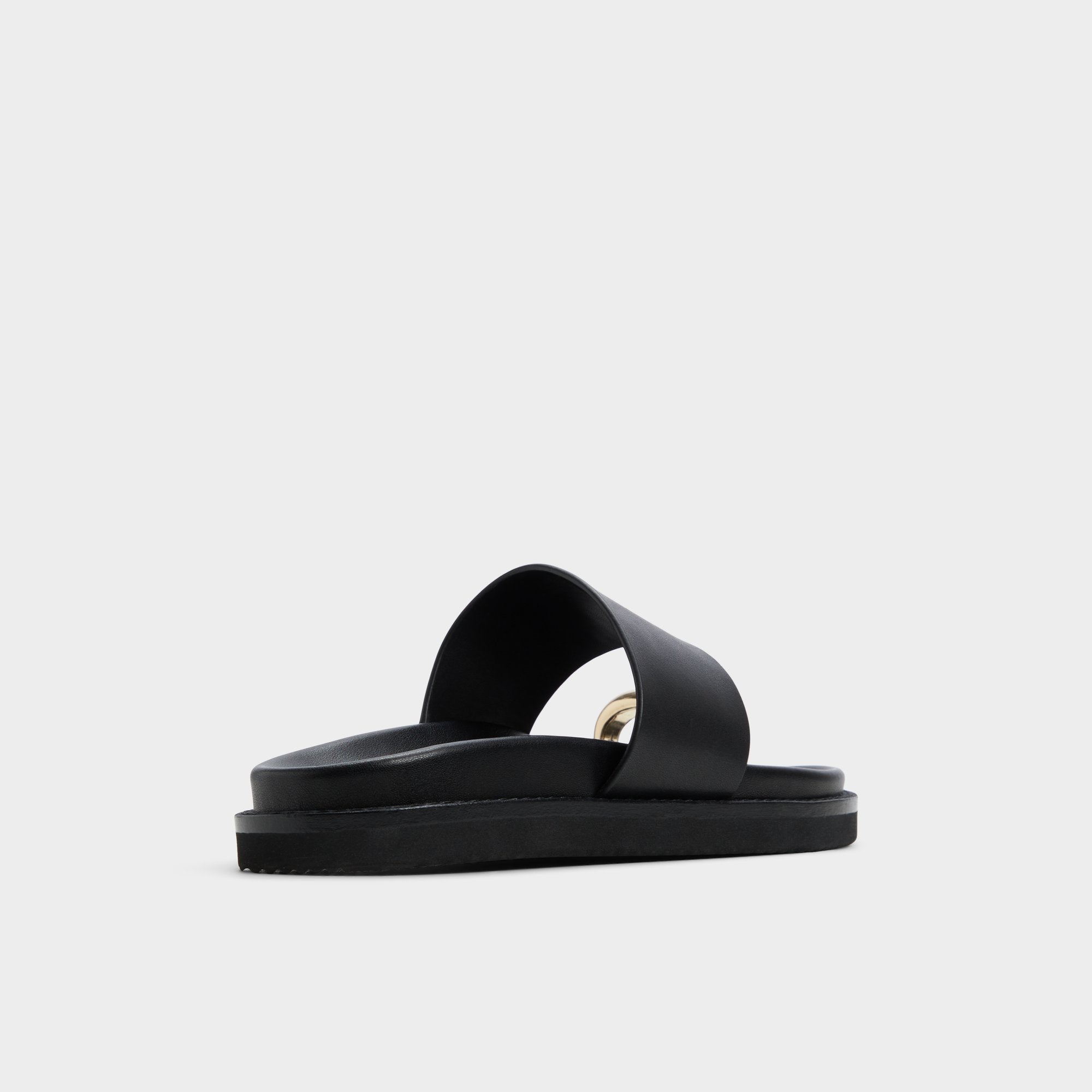 Aldo | Beachstroll Black Women's Footbed sandals - Footbed sandal, Footbed sandal