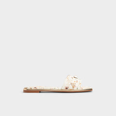 Aldo | Darine Multi Women's Flats - Slide sandal