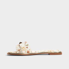 Aldo | Darine Multi Women's Flats - Slide sandal