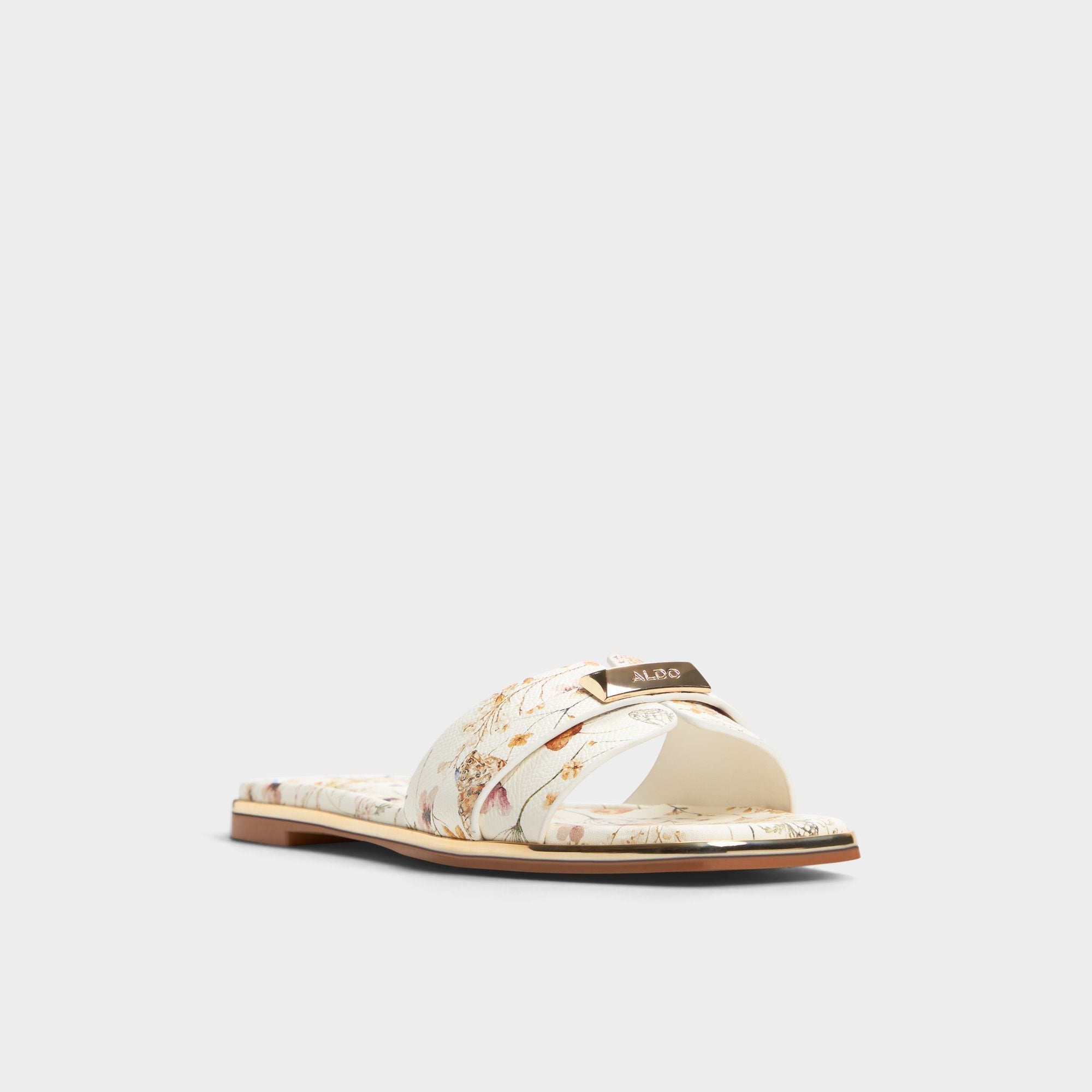 Aldo | Darine Multi Women's Flats - Slide sandal