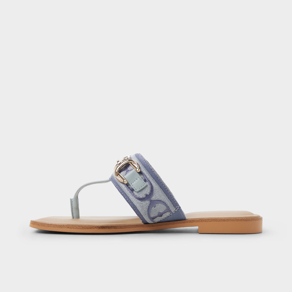Aldo | Coralynna in Other Blue - T-strap sandal