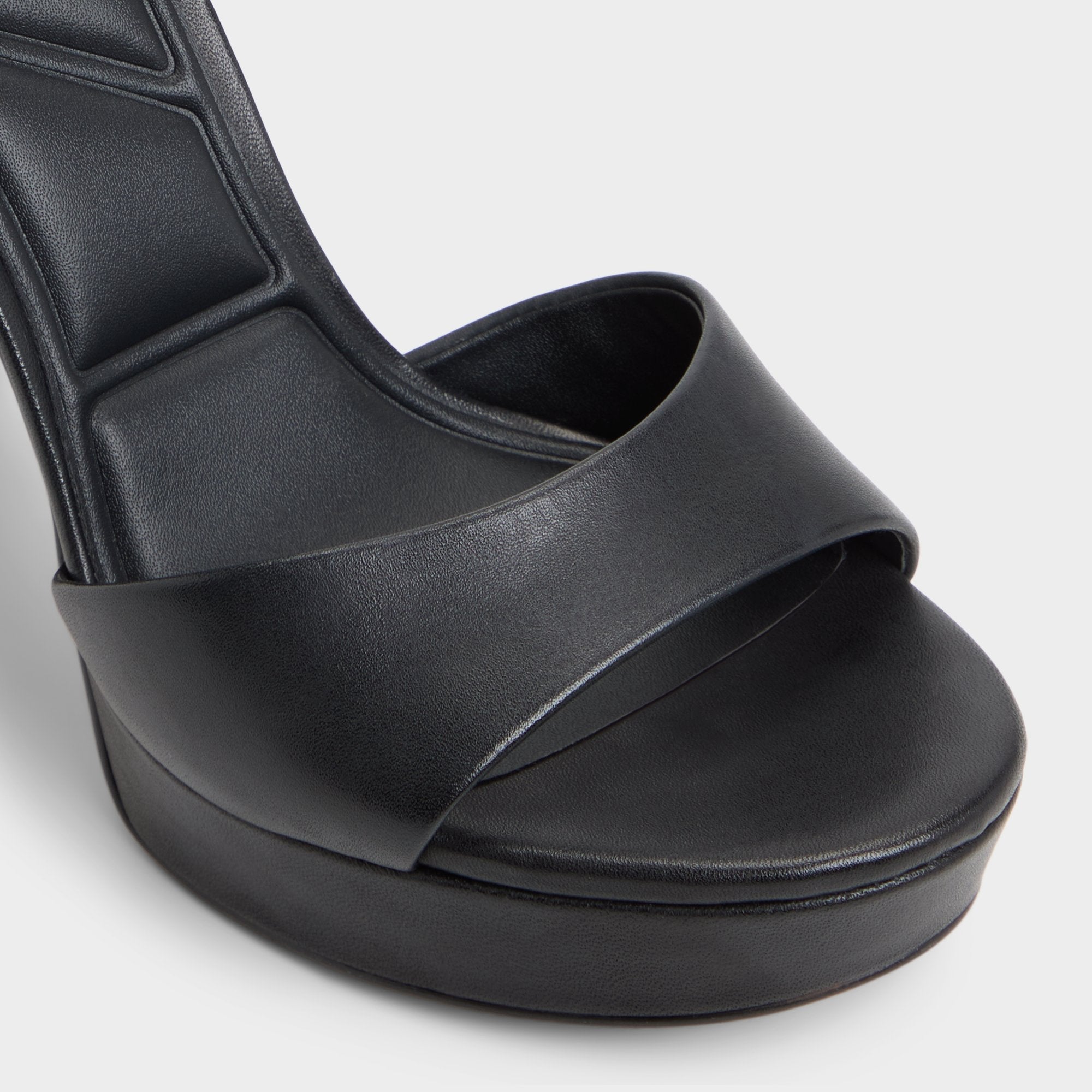 Aldo | Enaegyn2.0 Other Black Women's Platform sandals - Strappy heeled sandal, Platform
