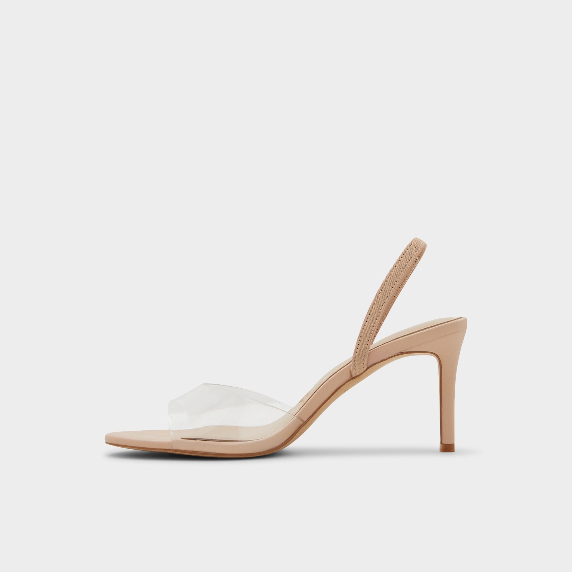 Aldo | Aitana Bone Women's Heeled sandals - Strappy heeled sandal, Stiletto heel