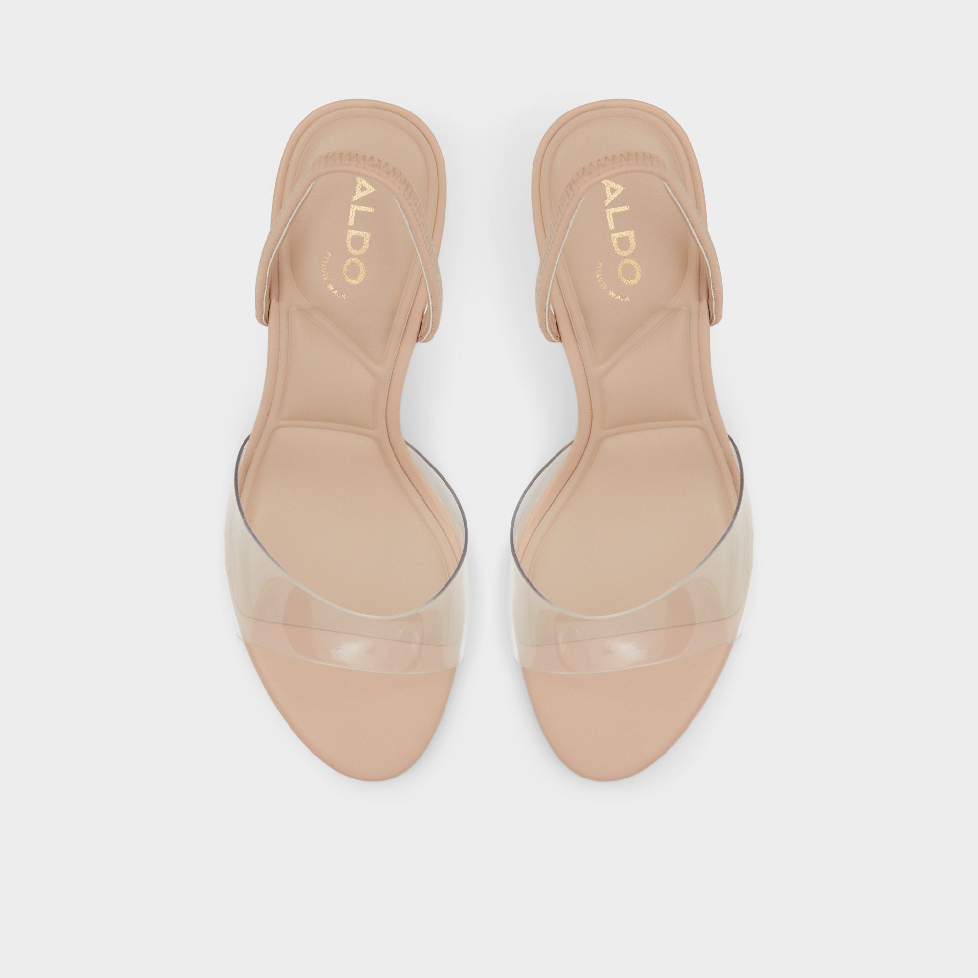 Aldo | Aitana Bone Women's Heeled sandals - Strappy heeled sandal, Stiletto heel