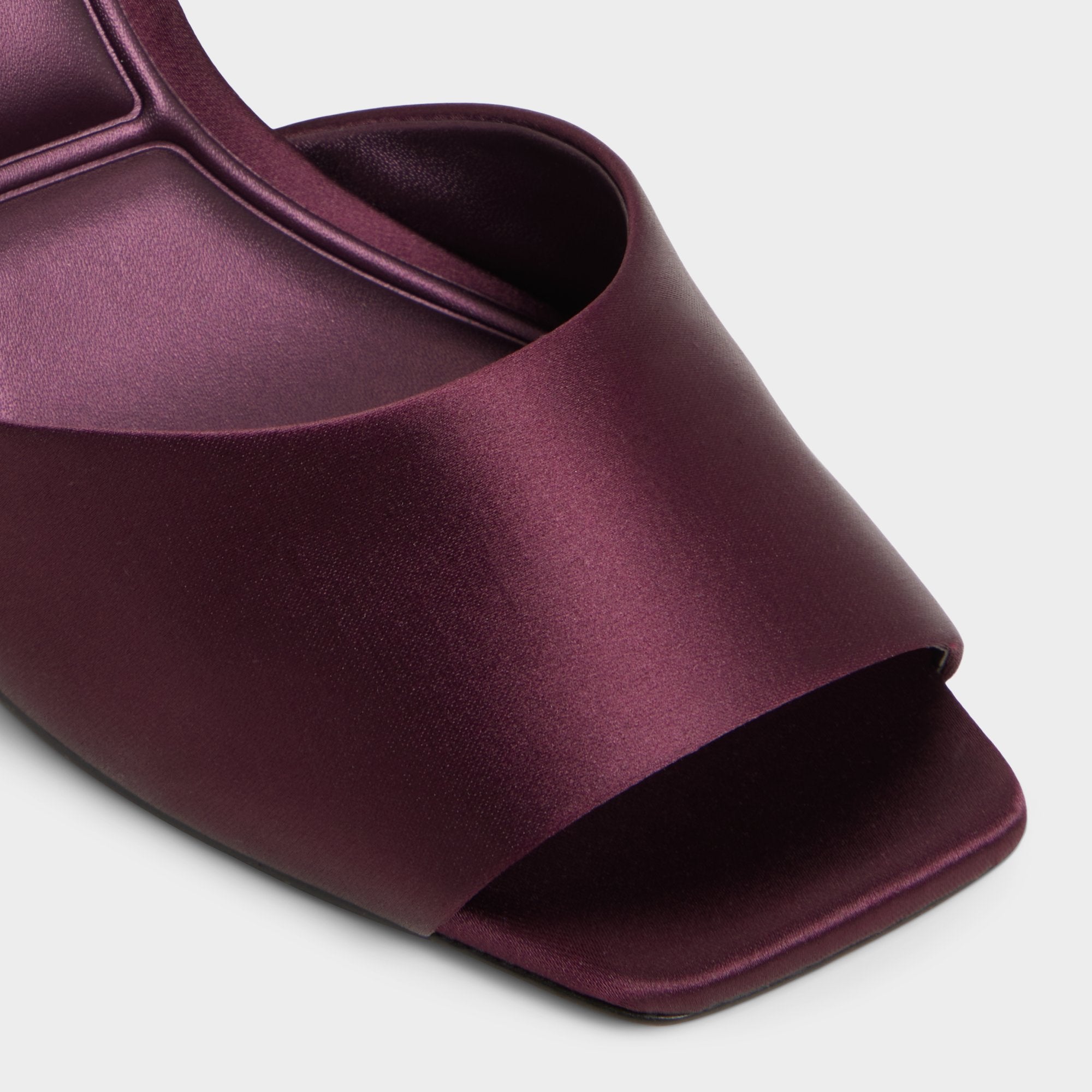 Aldo | Kaiasien in Bordo 14151896 - Strappy heeled sandal, Stiletto heel