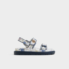 Aldo | Linette Multi Women's Footbed sandals - Footbed sandal, Footbed sandal