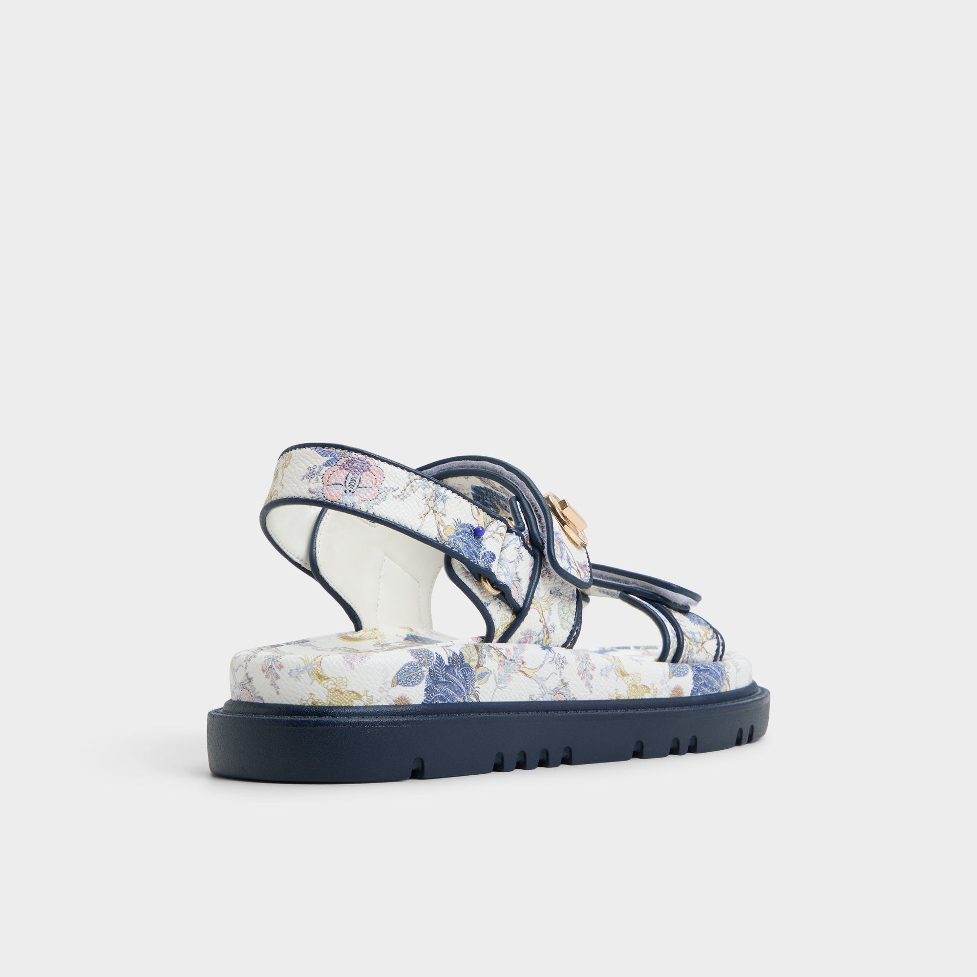 Aldo | Linette Multi Women's Footbed sandals - Footbed sandal, Footbed sandal