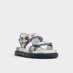 Aldo | Linette Multi Women's Footbed sandals - Footbed sandal, Footbed sandal