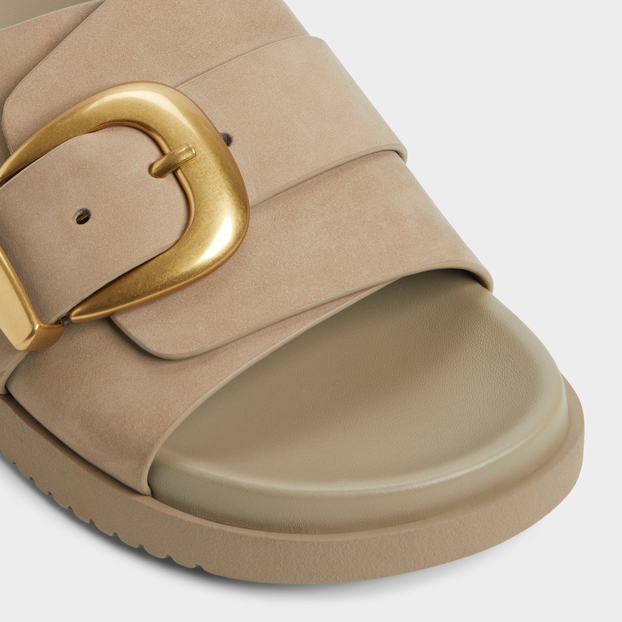Aldo | Alenana Other Green Women's Footbed sandals - Footbed sandal, Footbed sandal