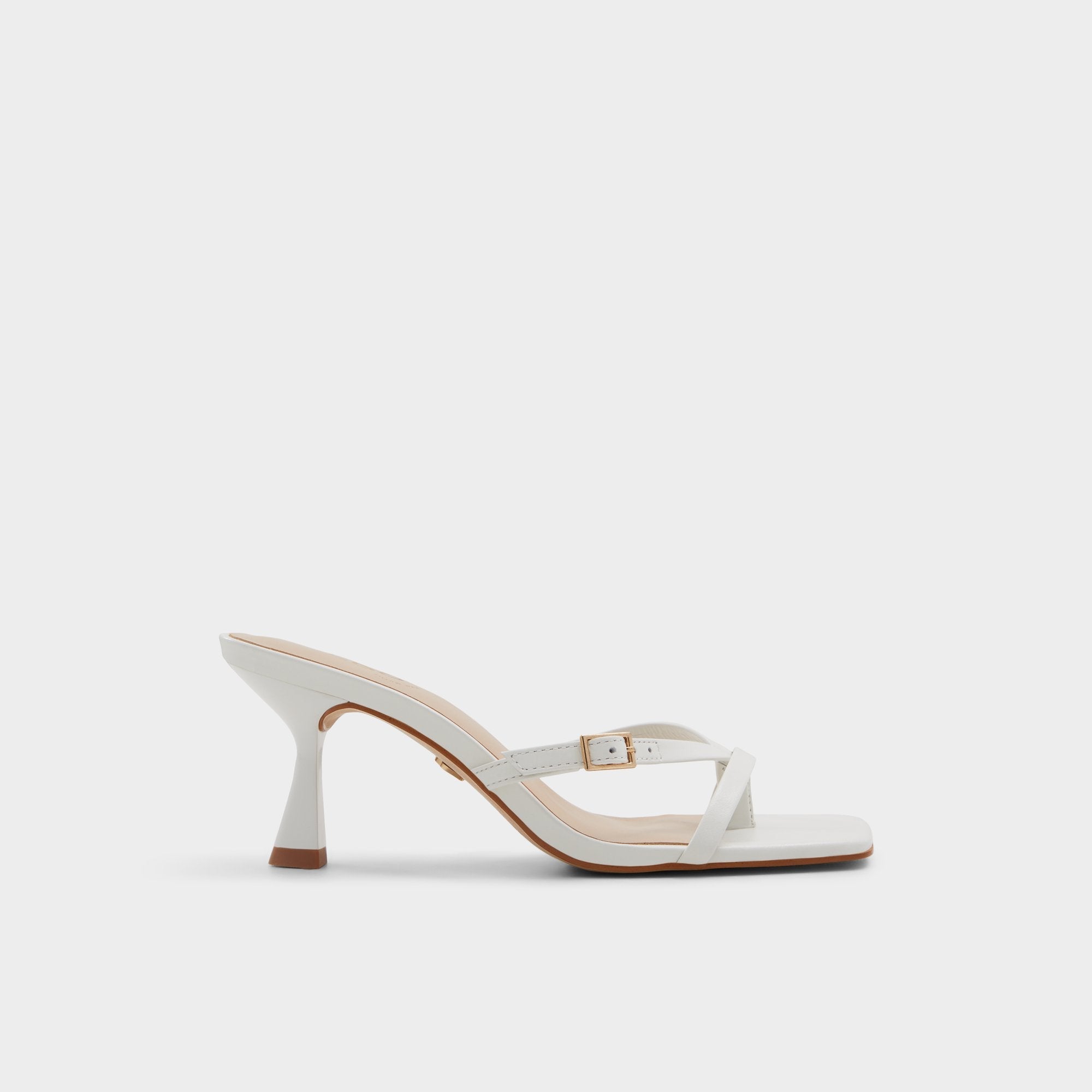 Aldo | Gannever White/Bone Women's Heeled sandals -