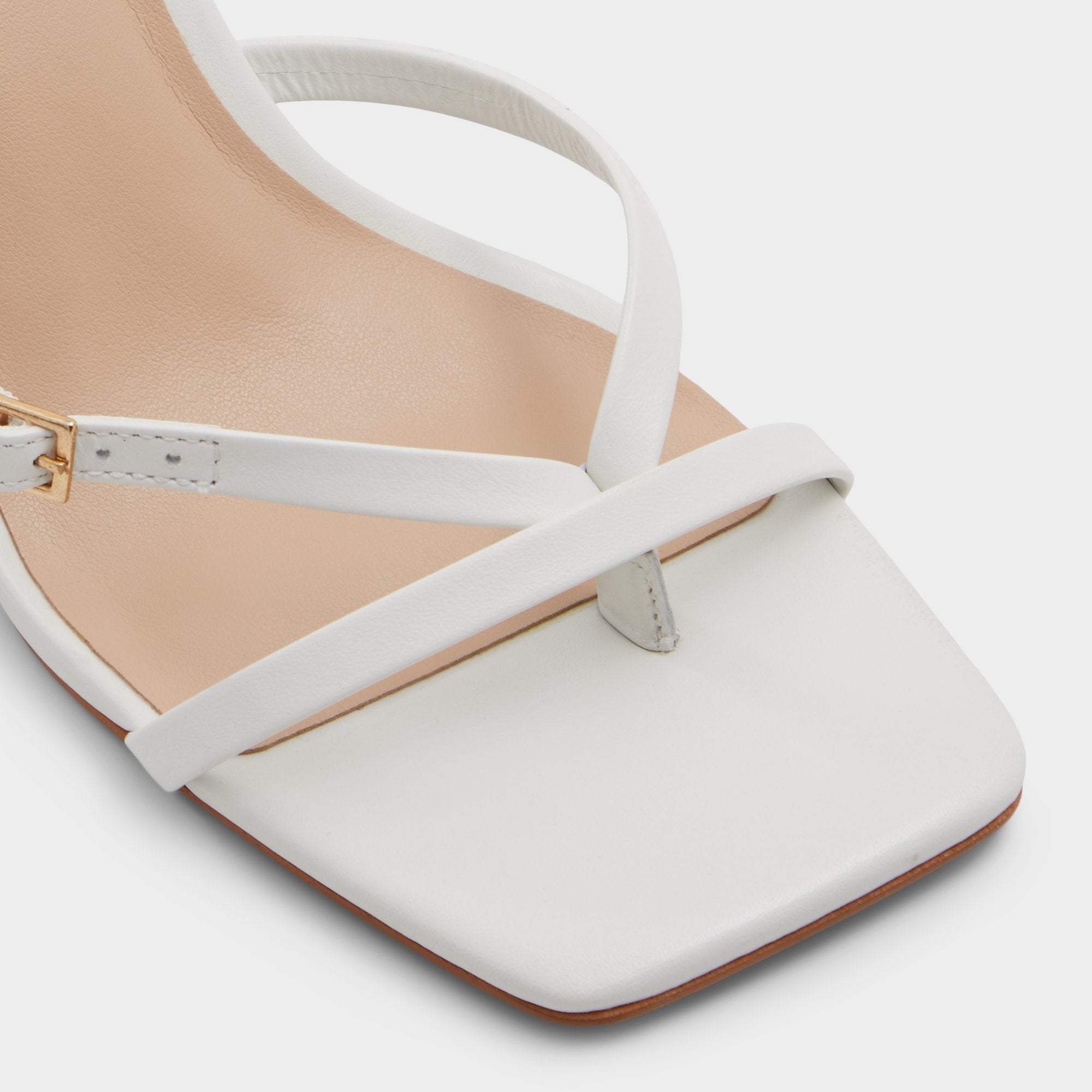 Aldo | Gannever White/Bone Women's Heeled sandals -