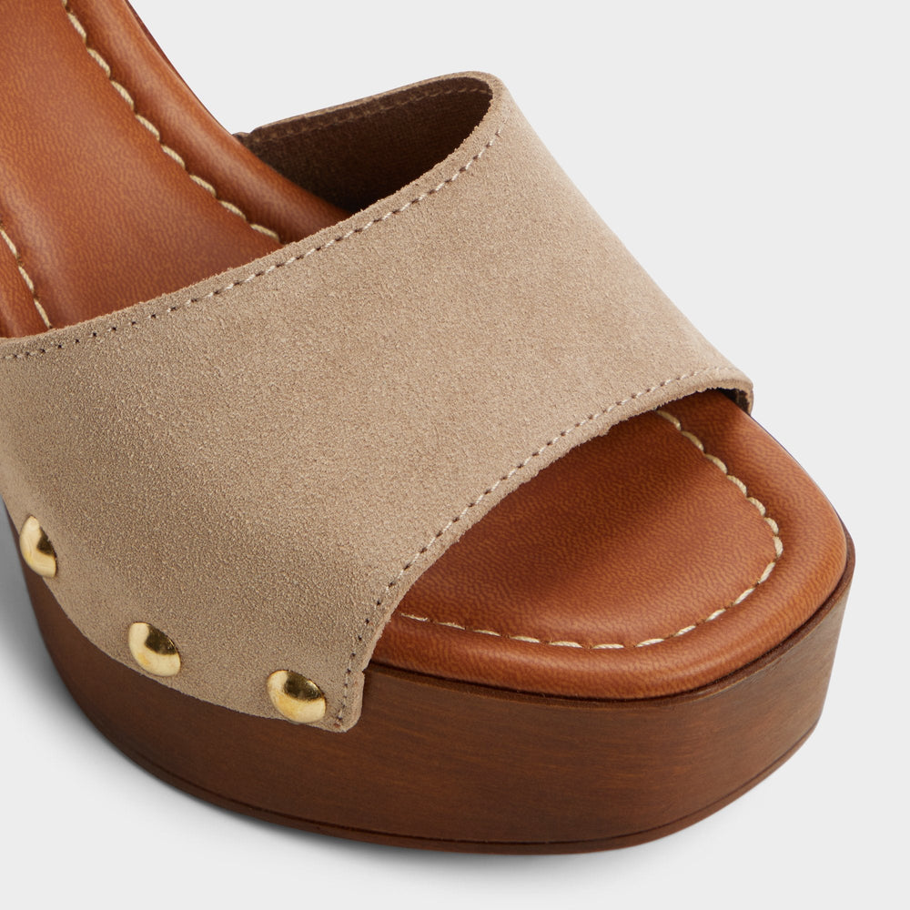Aldo | Niloria in Taupe -