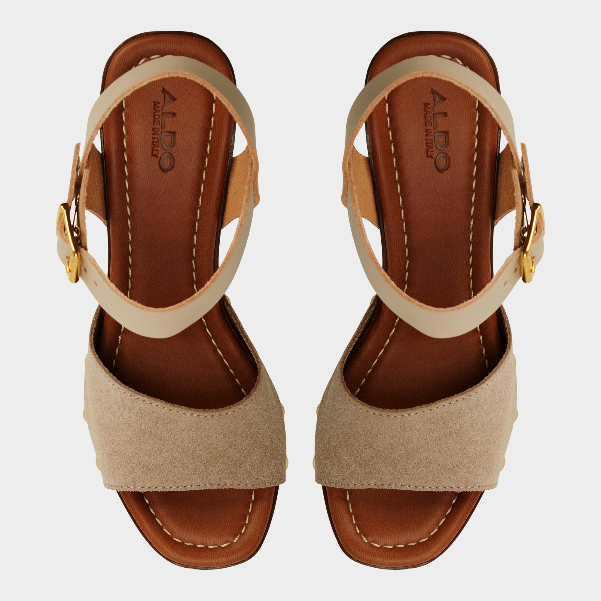 Aldo | Niloria in Taupe -