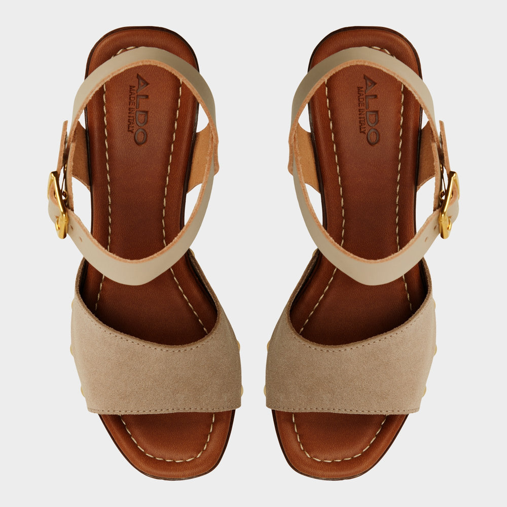 Aldo | Niloria in Taupe -