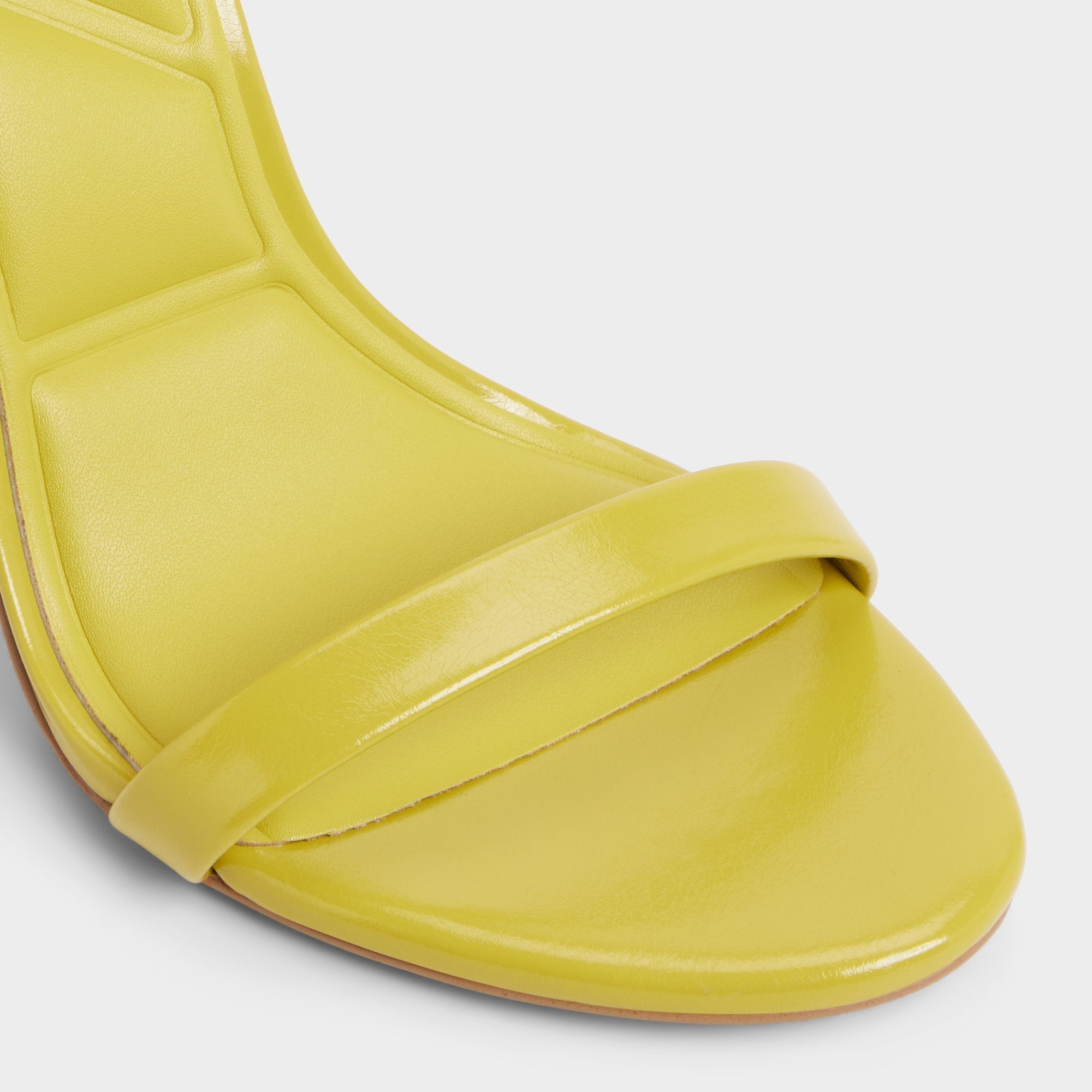 Aldo | Maristou Lime Green Women's Heeled sandals - Strappy heeled sandal, Stiletto heel