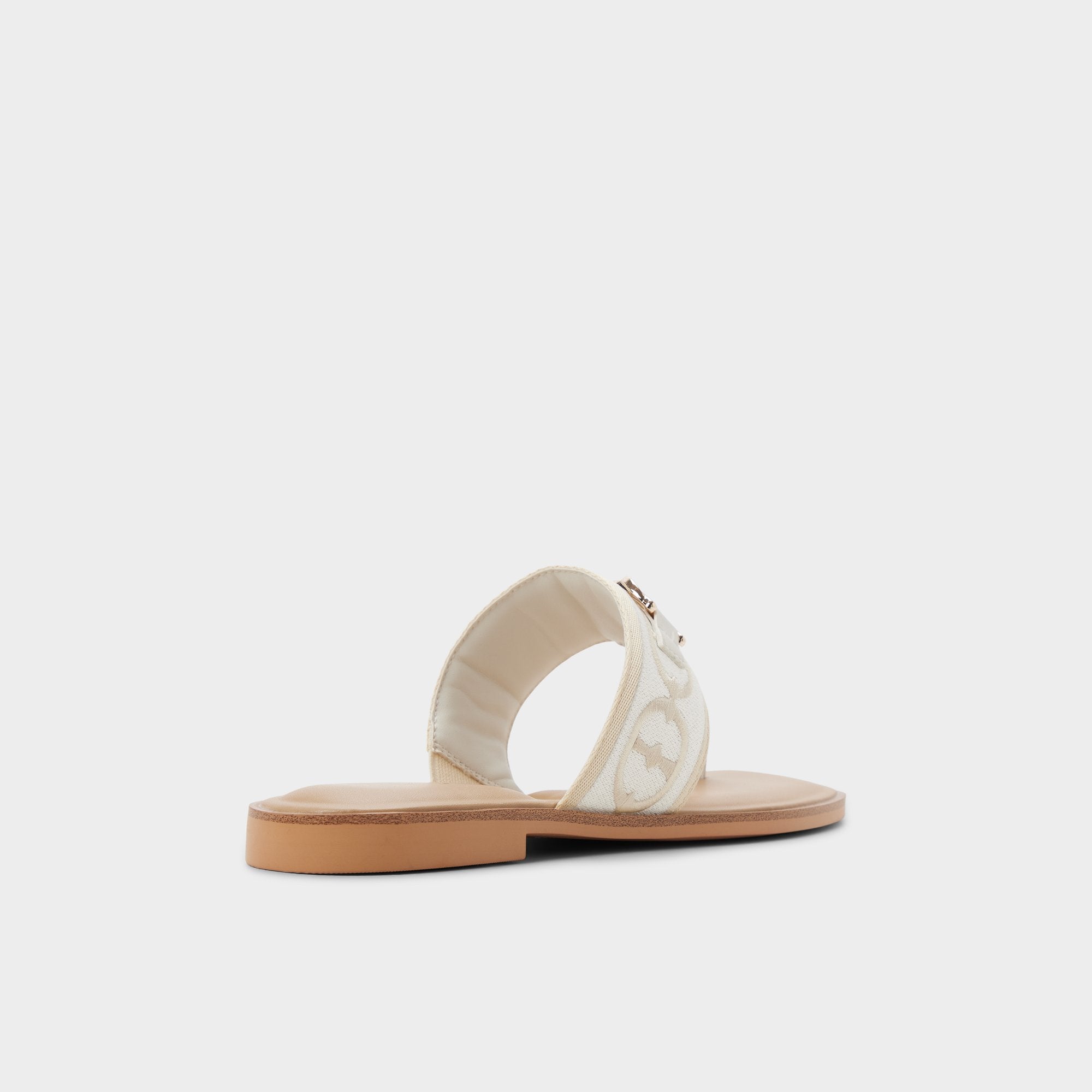 Aldo | Coralynna in White Bone 14053516 - T-strap sandal