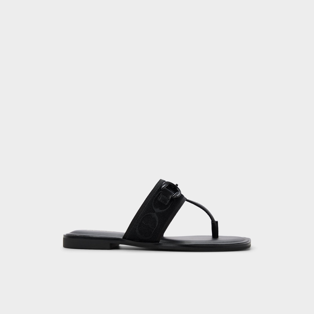 Aldo | Coralynna in Black - T-strap sandal