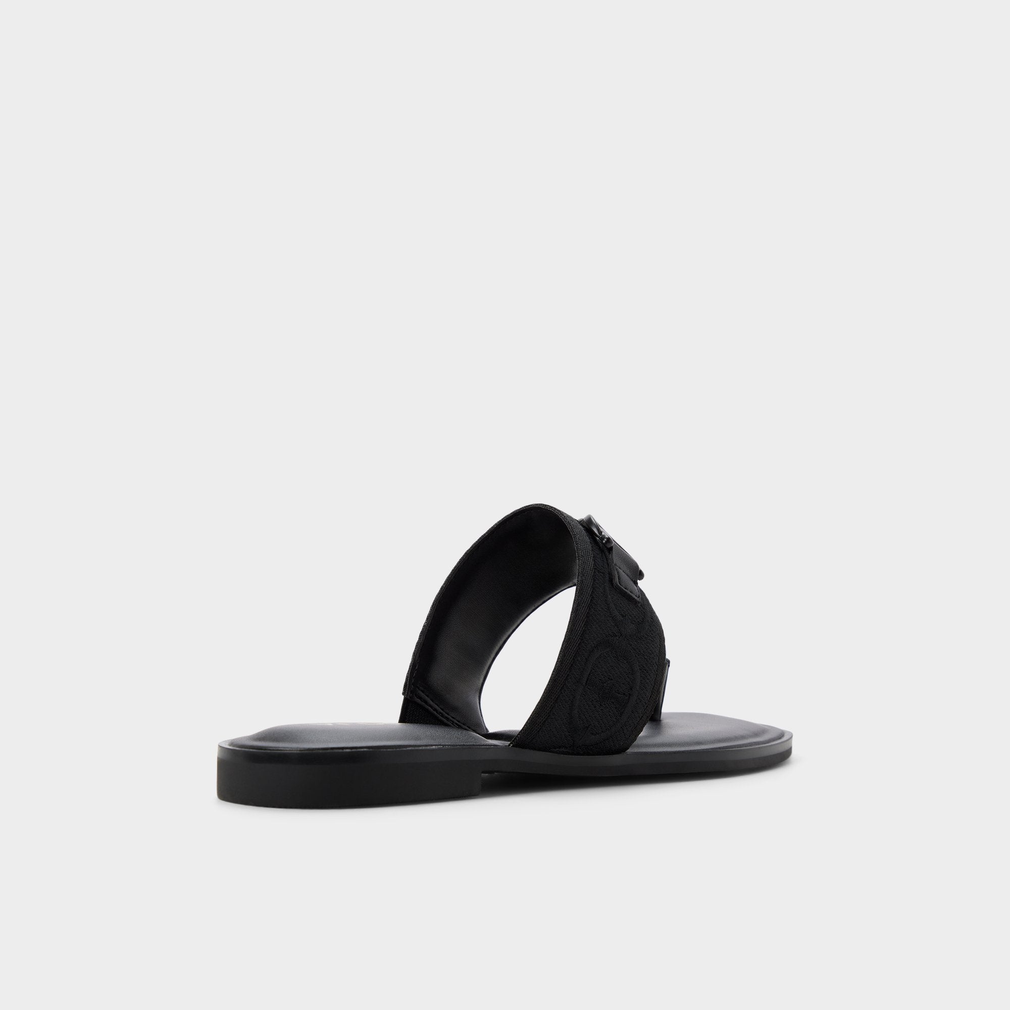Aldo | Coralynna in Black - T-strap sandal