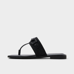 Aldo | Coralynna in Black - T-strap sandal