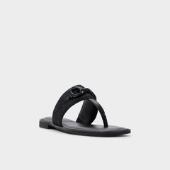 Aldo | Coralynna in Black - T-strap sandal
