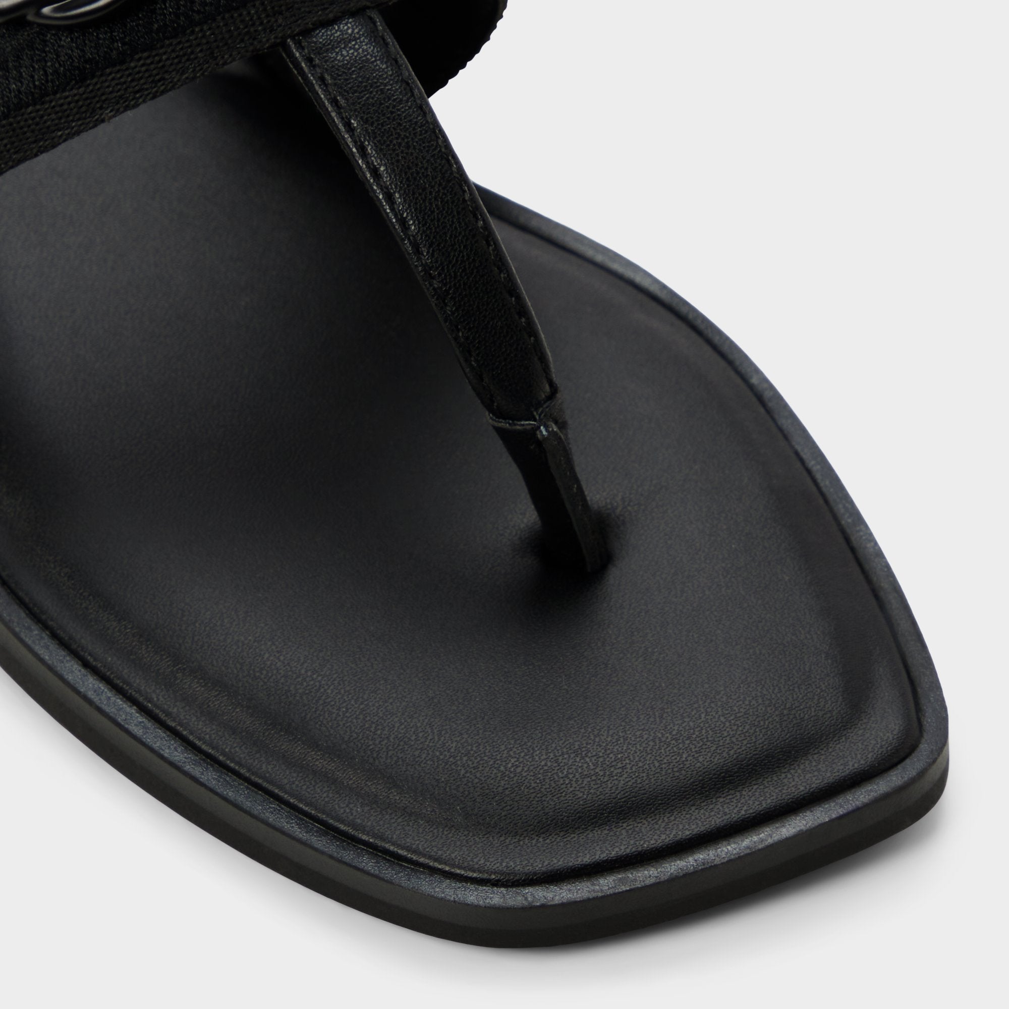 Aldo | Coralynna in Black - T-strap sandal
