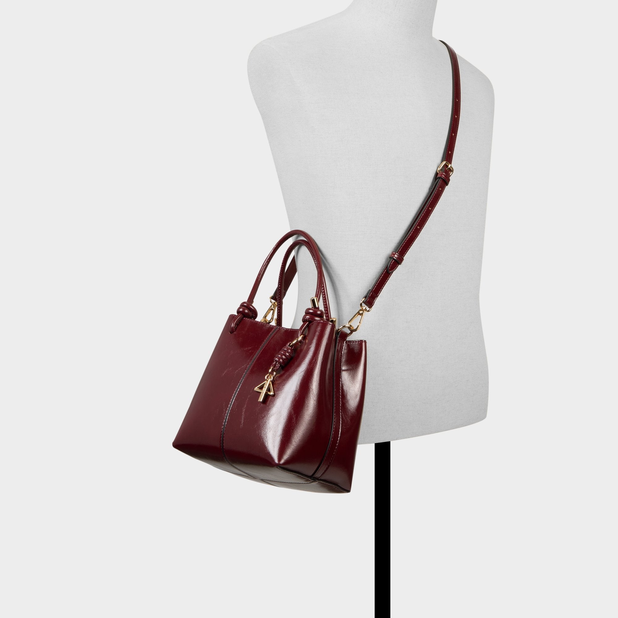 Aldo | Evielilyy in Bordo - Satchel bag