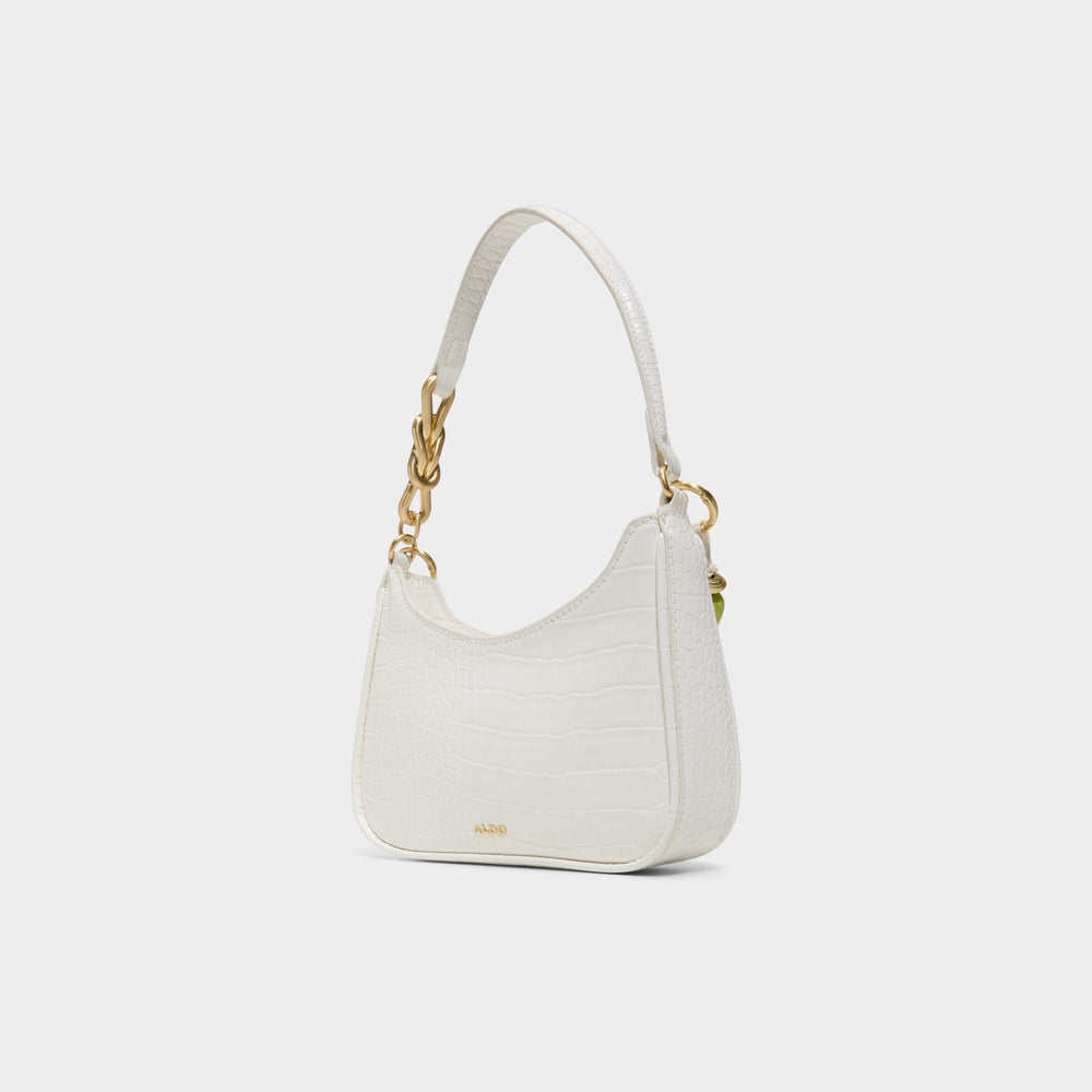 Aldo | Whitegemm in Other White - Shoulder bag