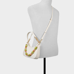 Aldo | Whitegemm in Other White - Shoulder bag
